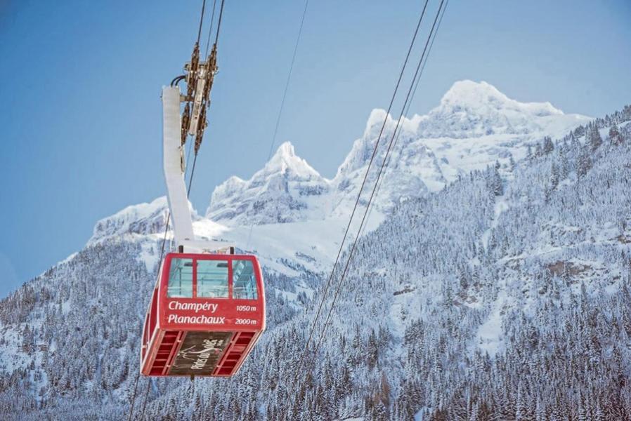 Backpacker Le Petit Baroudeur Hostel Champéry Kültér fotó