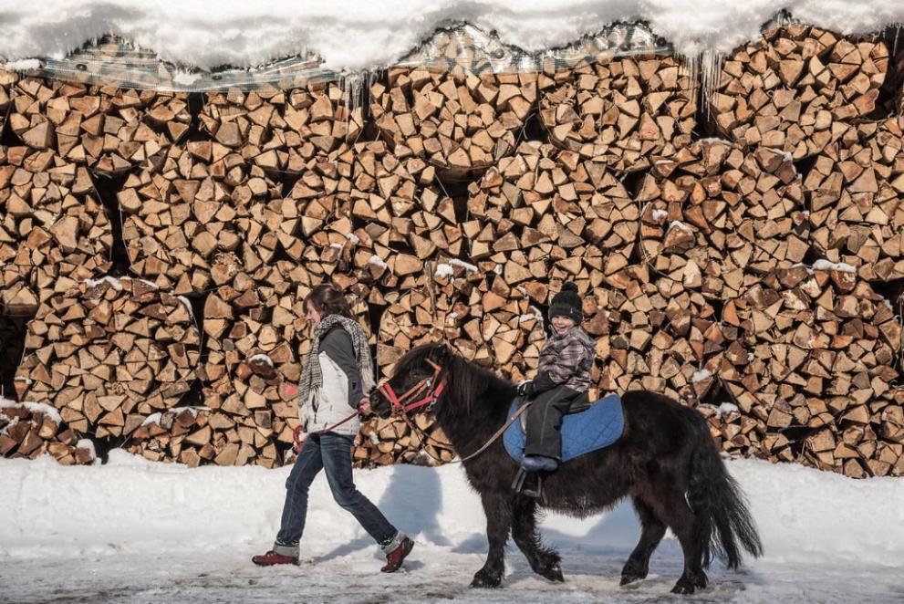 Backpacker Le Petit Baroudeur Hostel Champéry Kültér fotó