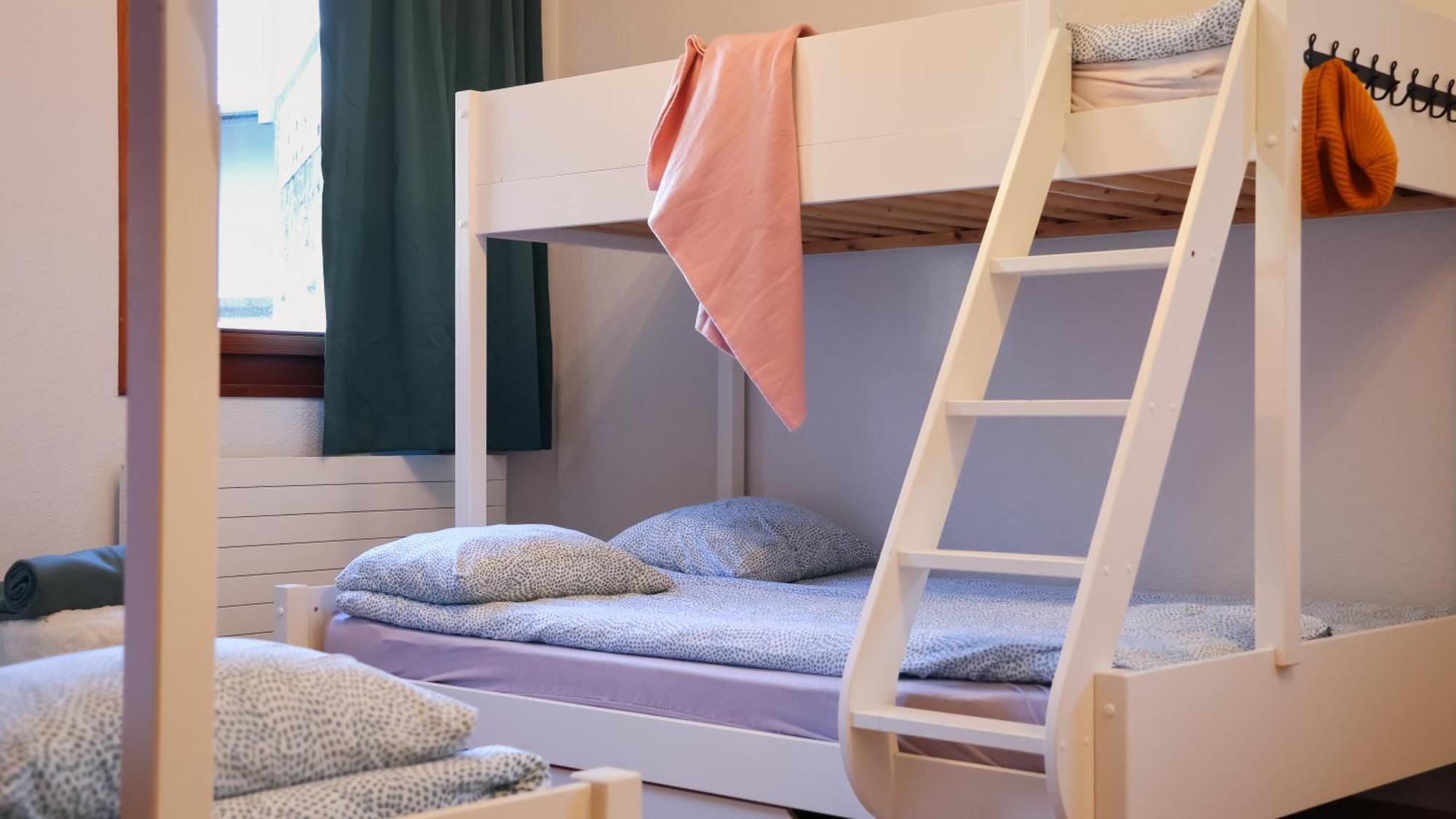 Backpacker Le Petit Baroudeur Hostel Champéry Kültér fotó