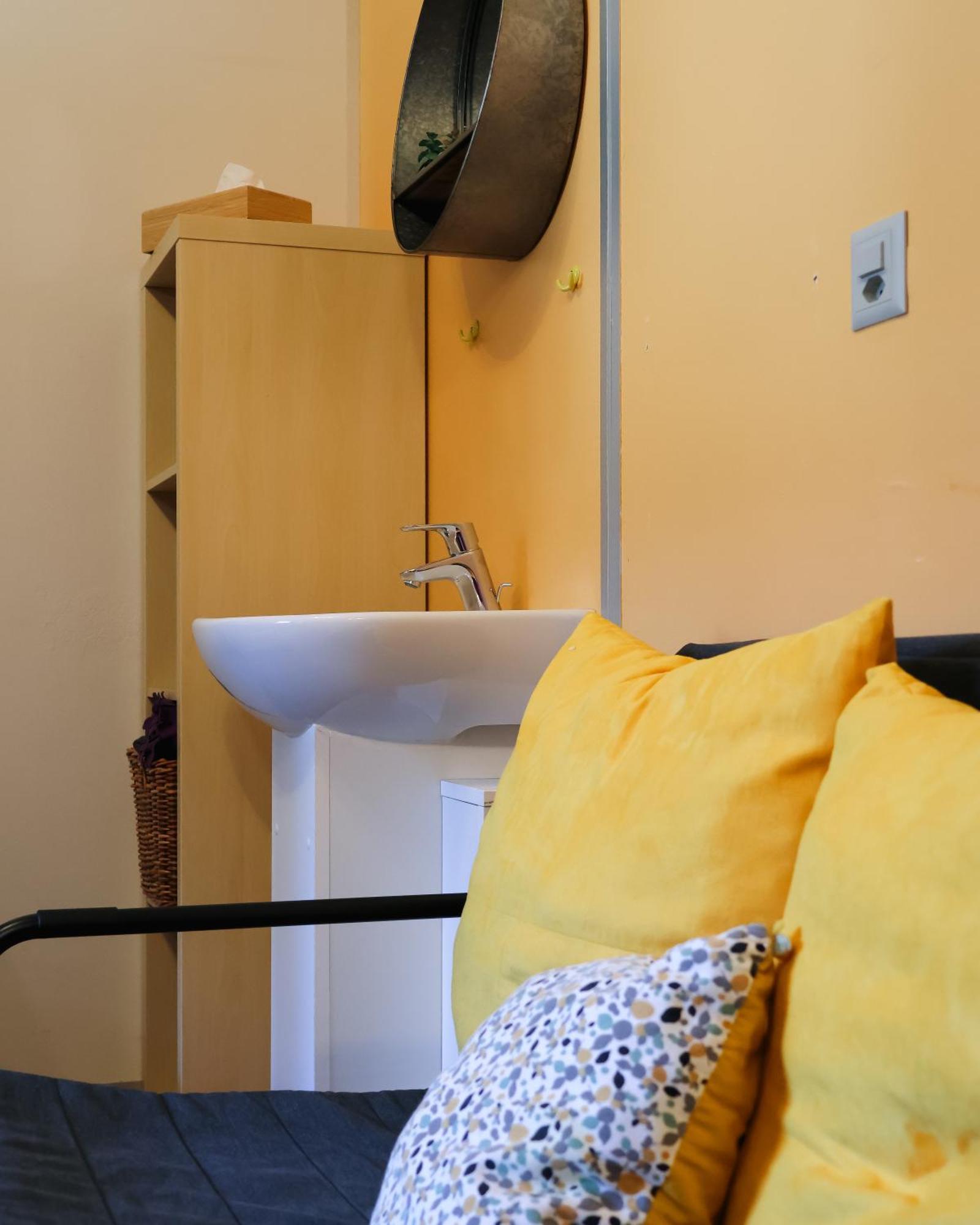 Backpacker Le Petit Baroudeur Hostel Champéry Kültér fotó